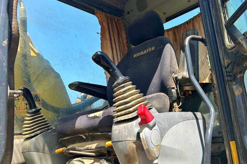 OmecoHub - Immagine KOMATSU PC210NLC-7K